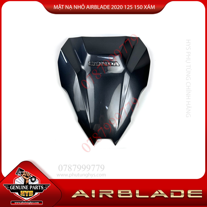 MẶT NẠ NHỎ AIRBLADE 2020 125 150 XÁM