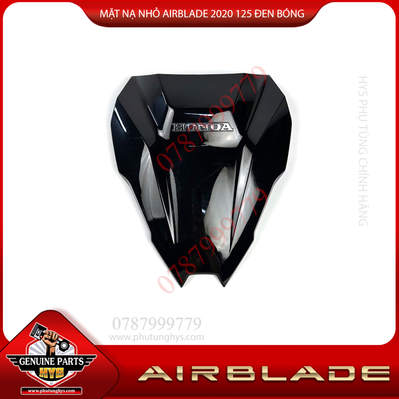 MẶT NẠ NHỎ AIRBLADE 2020 125 ĐEN BÓNG