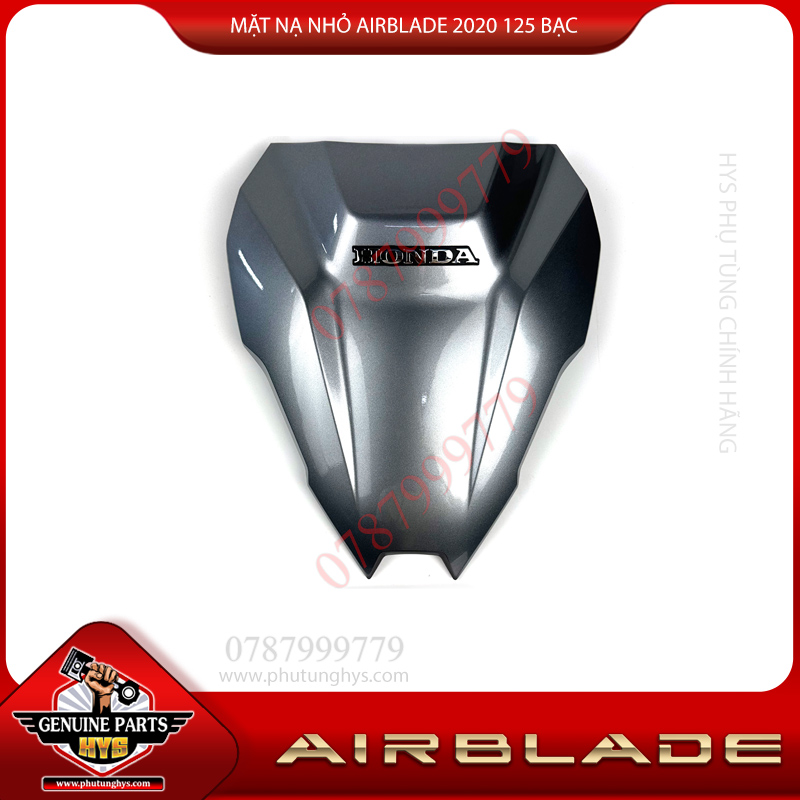 MẶT NẠ NHỎ AIRBLADE 2020 125 BẠC