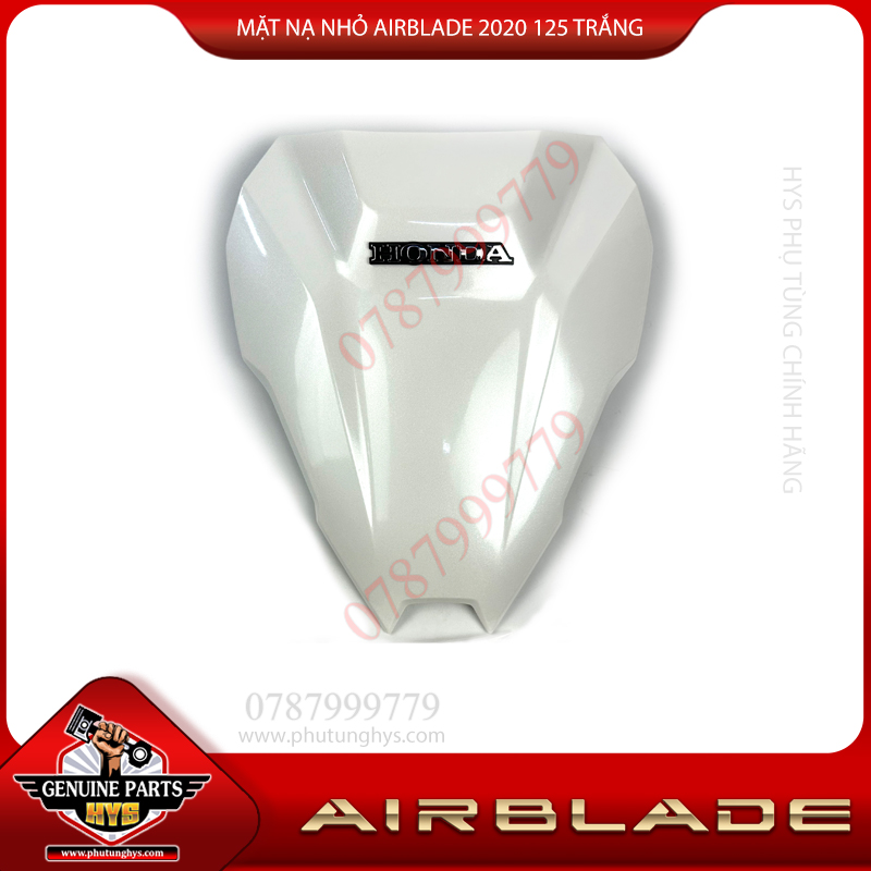 MẶT NẠ NHỎ AIRBLADE 2020 125 TRẮNG