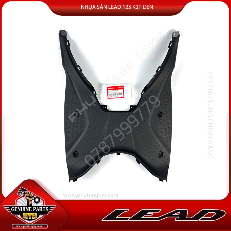 NHỰA SÀN LEAD 125 K2T ĐEN