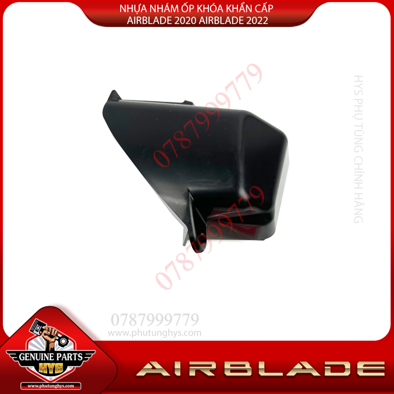 NHỰA NHÁM ỐP KHÓA KHẨN CẤP AIRBLADE 2020 AIRBLADE 2022