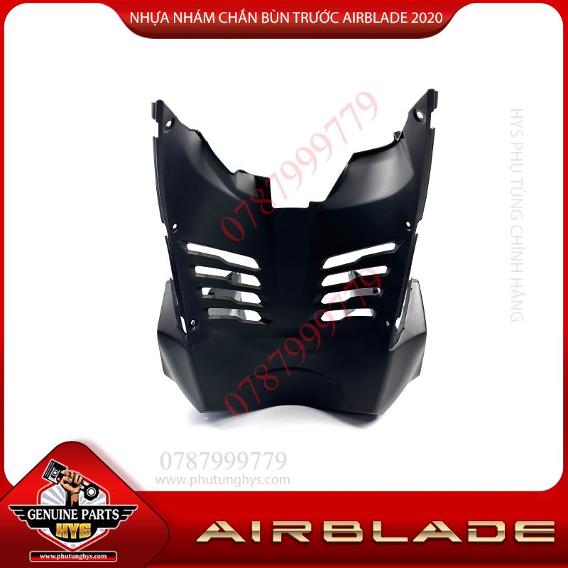 NHỰA NHÁM CHẮN BÙN TRƯỚC AIRBLADE 2020