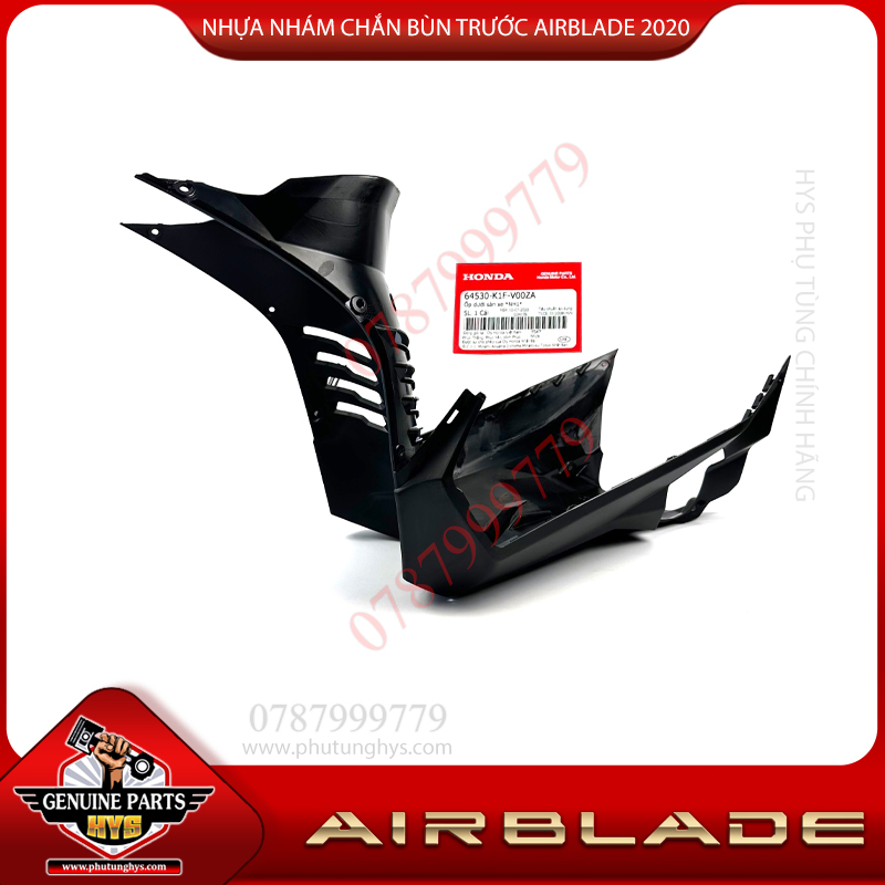 NHỰA NHÁM CHẮN BÙN TRƯỚC AIRBLADE 2020