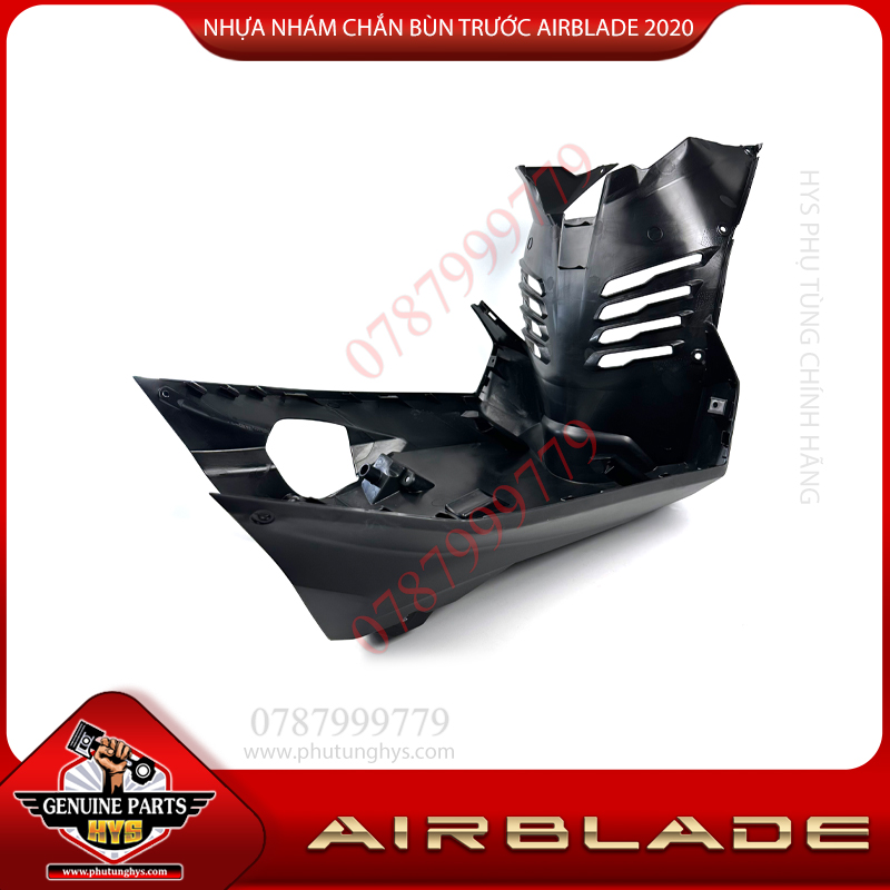 NHỰA NHÁM CHẮN BÙN TRƯỚC AIRBLADE 2020