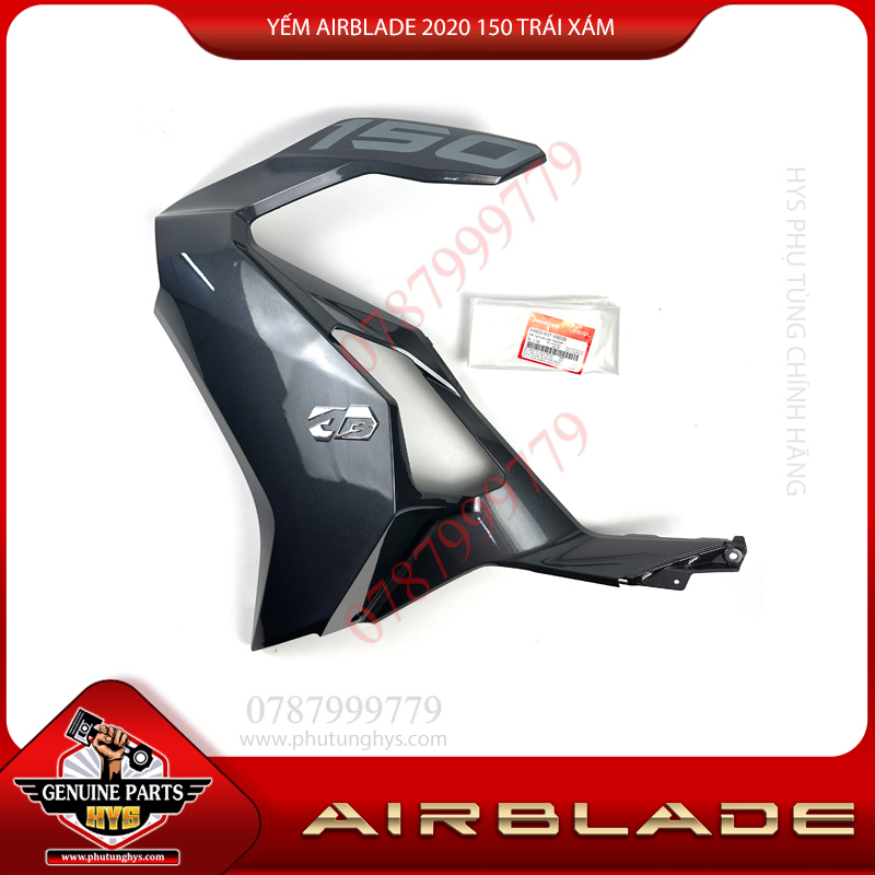 YẾM AIRBLADE 2020 150 TRÁI XÁM