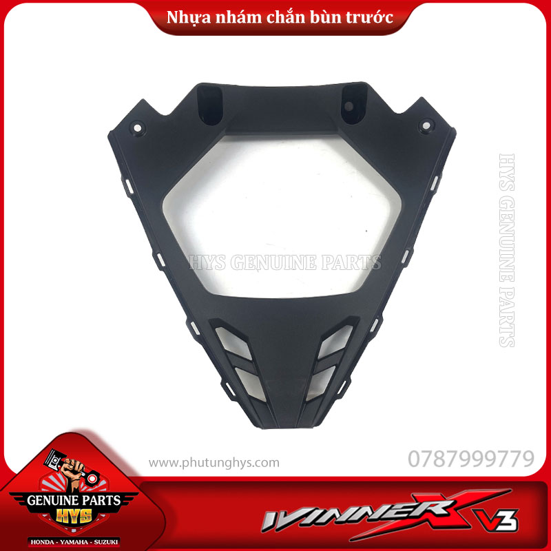 NHỰA NHÁM CHẮN BÙN TRƯỚC WINNER X V3