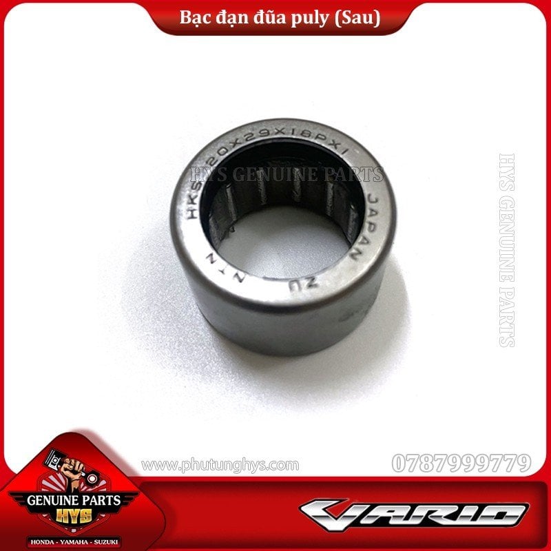 BẠC ĐẠN ĐŨA PULY SAU VARIO 160, CLICK 160, VARIO 2017, VARIO 2018