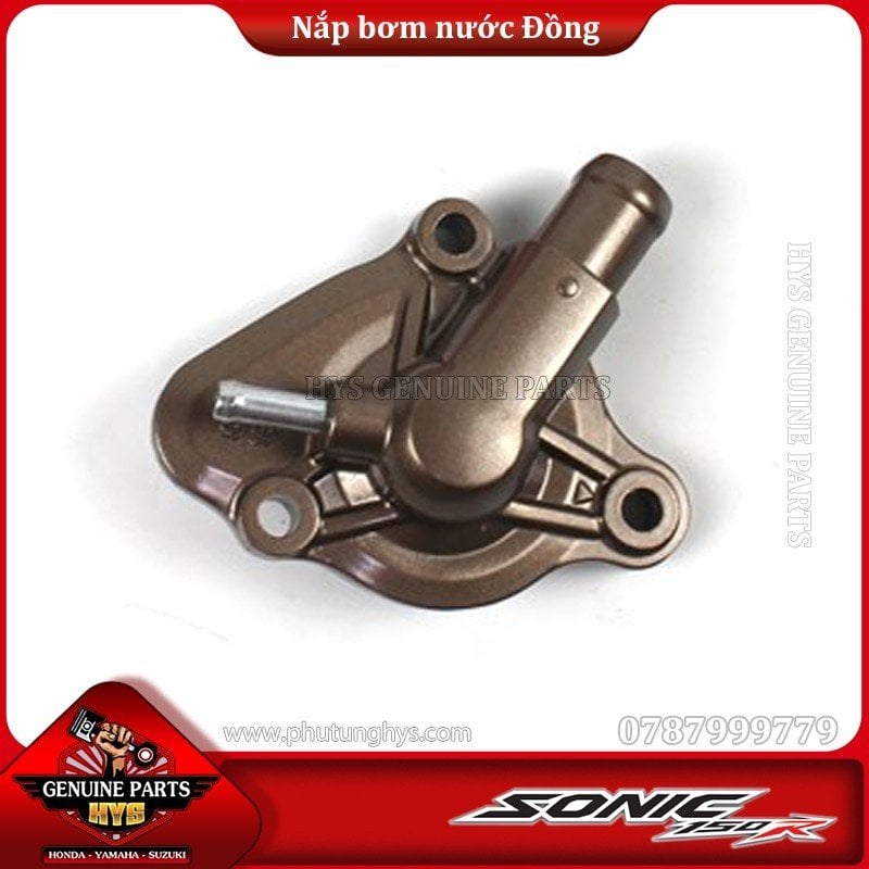 NẮP BƠM NƯỚC ĐỒNG SONIC, WINNER X V1 V2 V3, GTR, CBR