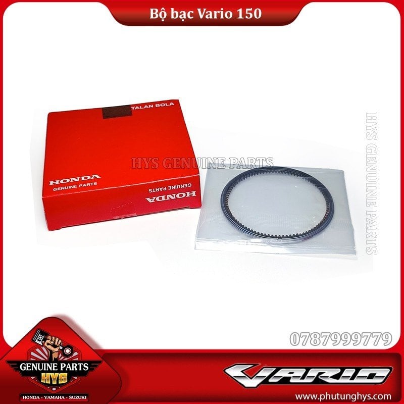 BẠC PISTON VARIO 2017 VARIO 2018 (150cc)