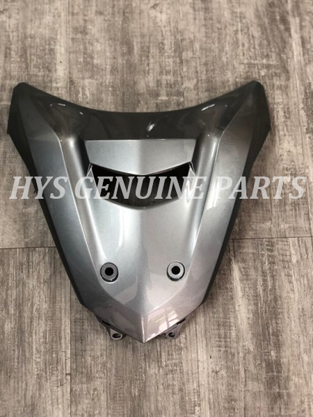 MẶT NẠ TRƯỚC WAVE125i 2019 XÁM