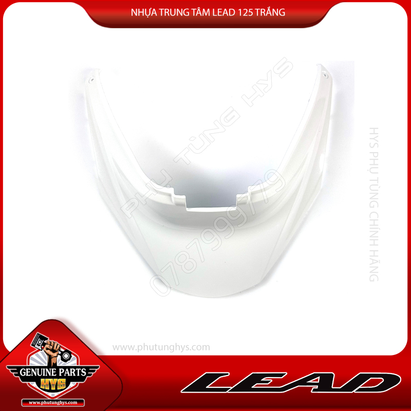 NHỰA TRUNG TÂM LEAD 125 TRẮNG