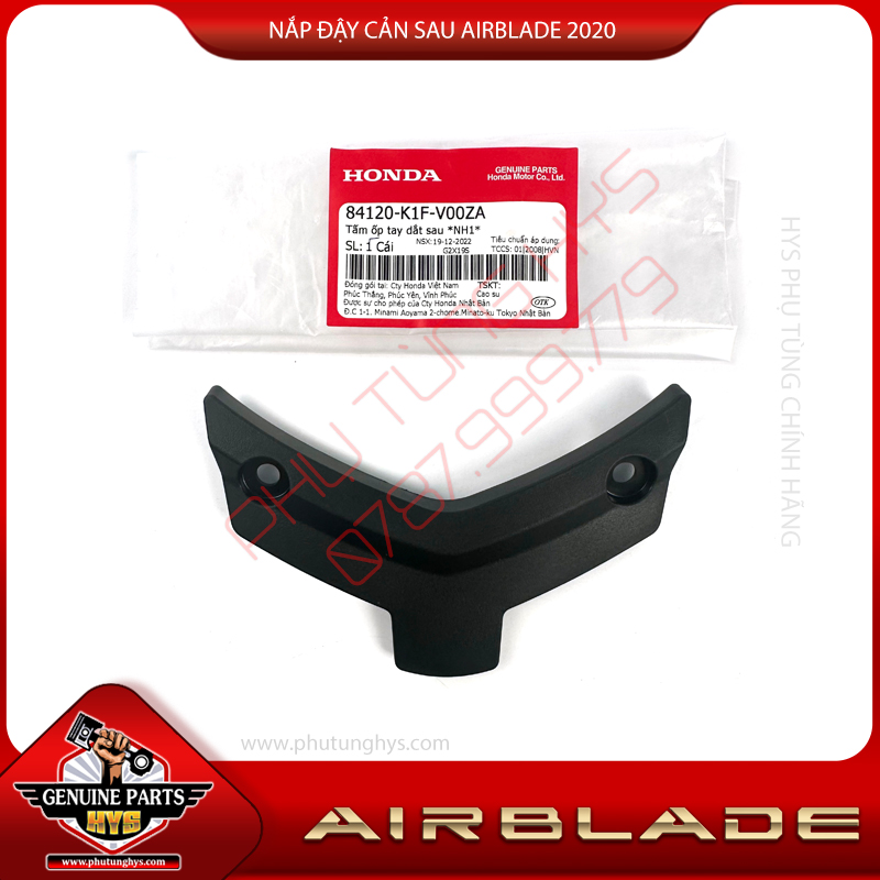 NHỰA NHÁM NẮP ĐẬY CẢN SAU AIRBLADE 2020