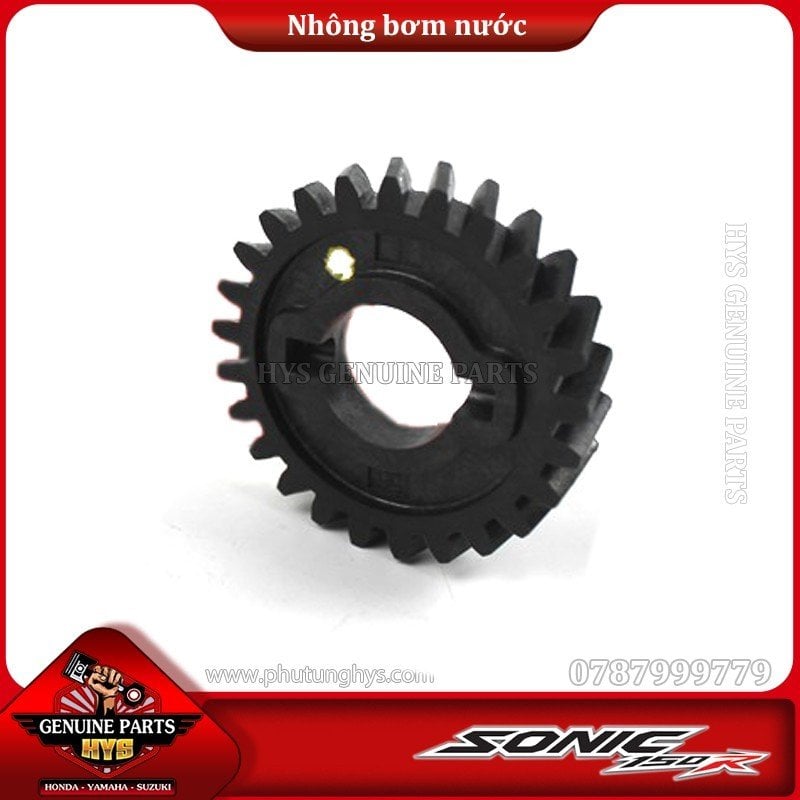 NHÔNG BƠM NƯỚC SONIC, WINNER X V1 V2 V3, GTR, CBR