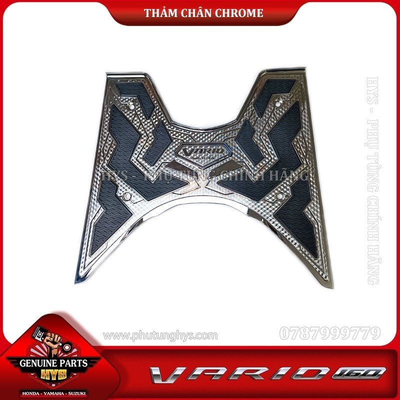 THẢM CHROME VARIO 160
