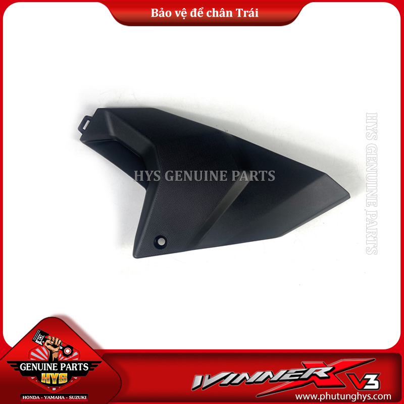 NHỰA NHÁM BẢO VỆ ĐỂ CHÂN WINNER X V3 TRÁI