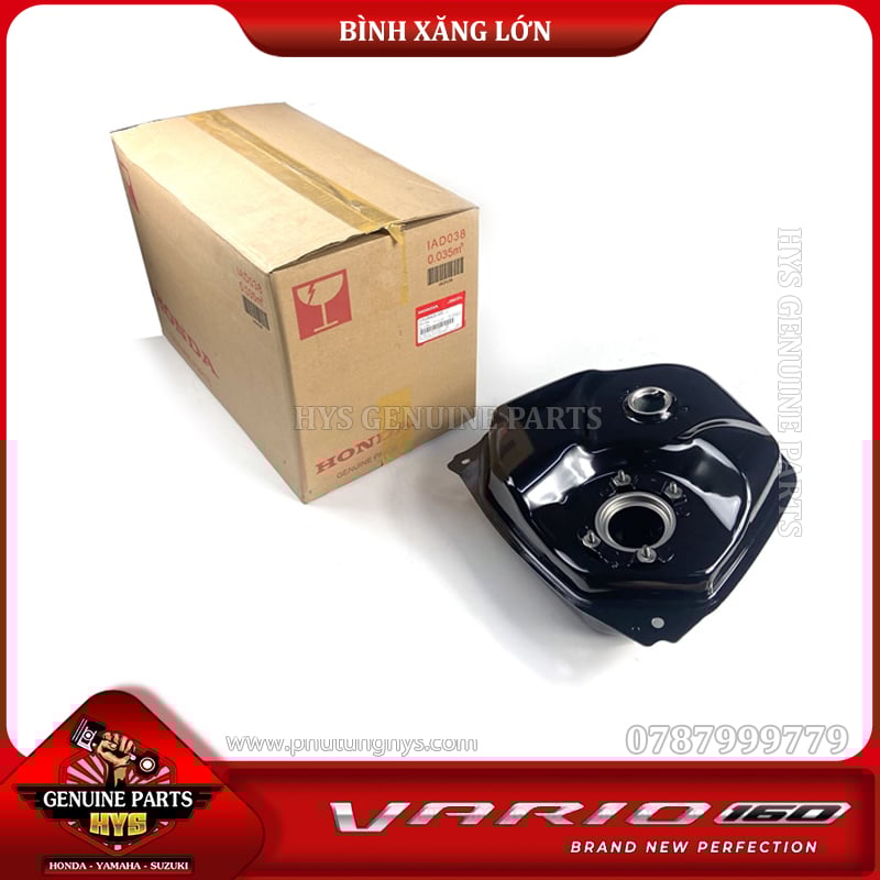 BÌNH XĂNG VARIO 160 CLICK 160 K2S