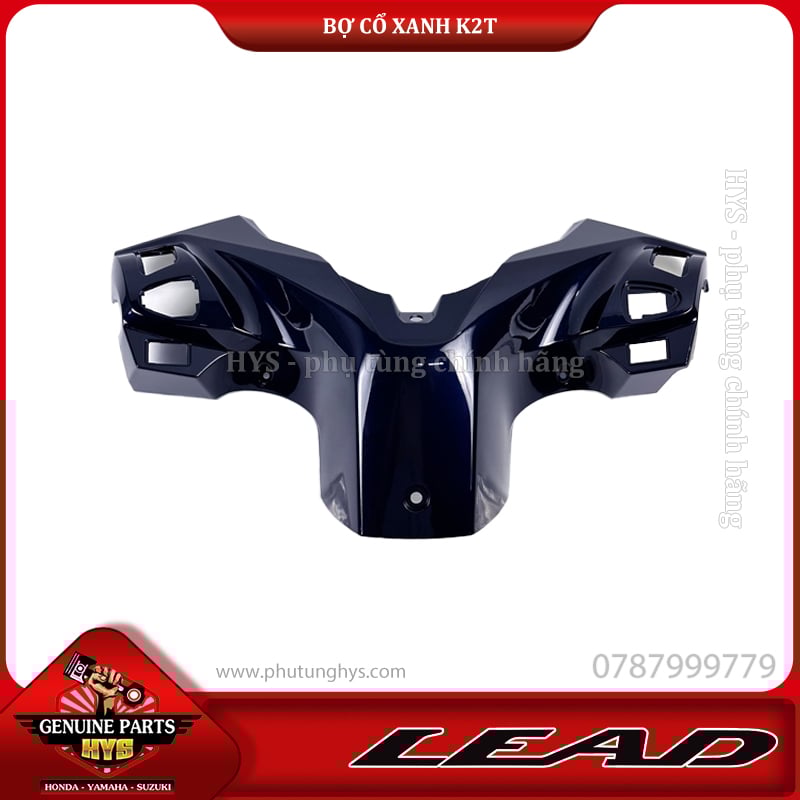 BỢ CỔ LEAD 125 XANH DƯƠNG