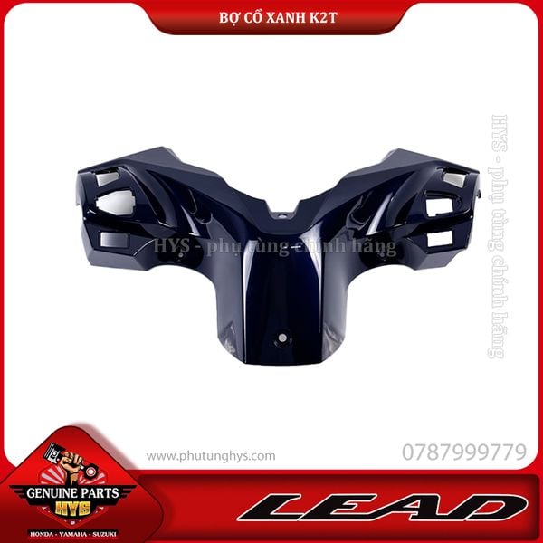 BỢ CỔ LEAD 125 XANH DƯƠNG