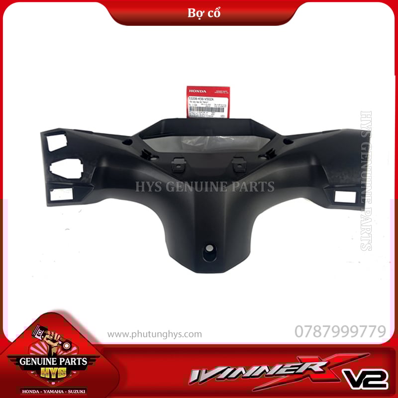 BỢ CỔ WINNER X V2