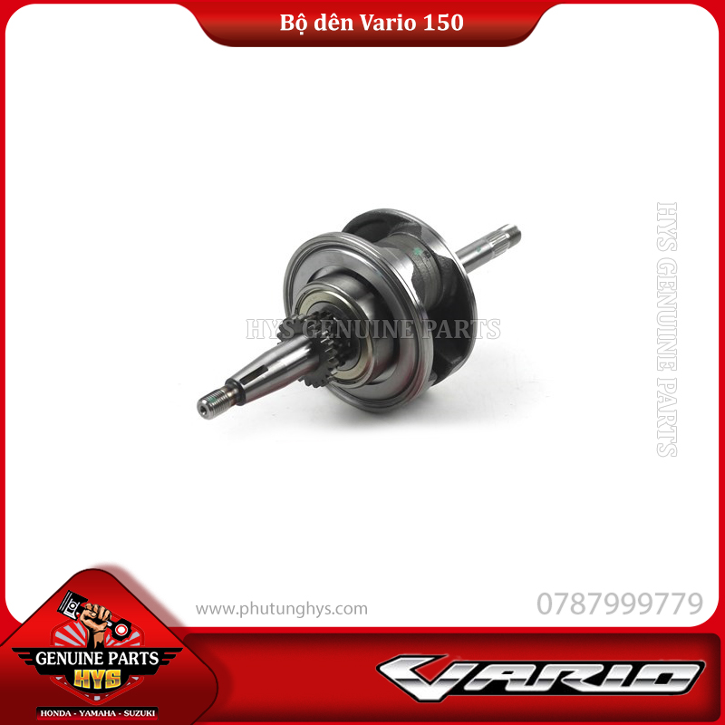 DÊN VARIO 2017 VARIO 2018 (150cc)