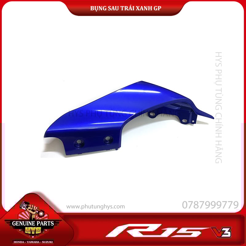 BỤNG SAU R15 V3 TRÁI XANH GP