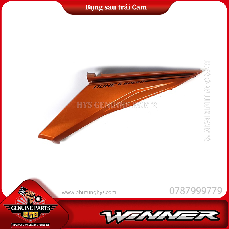 BỤNG SAU WINNER V1 TRÁI CAM