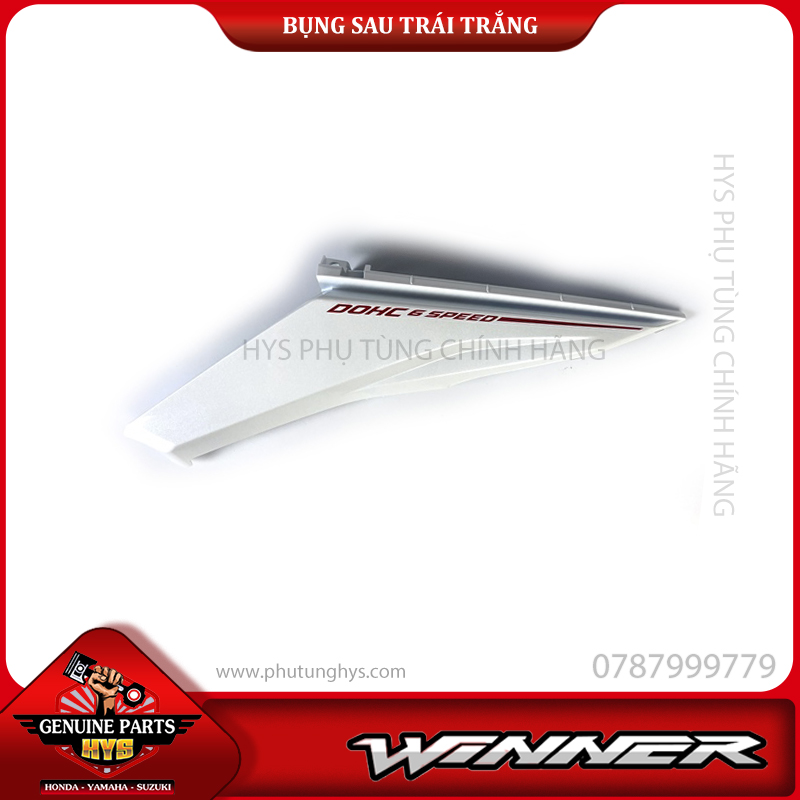 BỤNG SAU WINNER V1 TRÁI TRẮNG