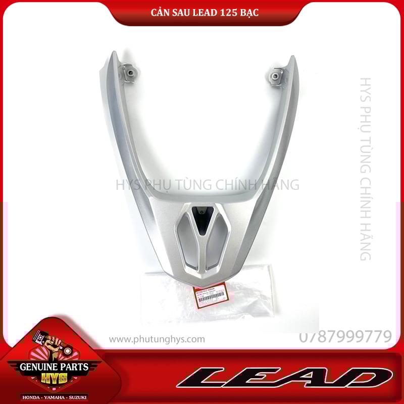 CẢN SAU LEAD 125 BẠC