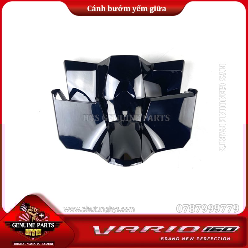 CÁNH BƯỚM VARIO 160 CLICK 160 K2S ĐEN