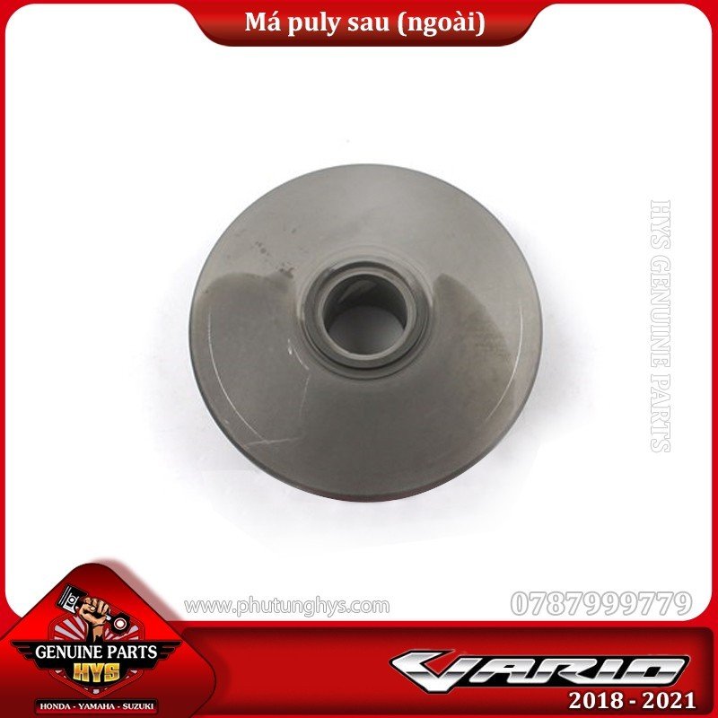 MÁ PULY SAU NGOÀI VARIO 2018