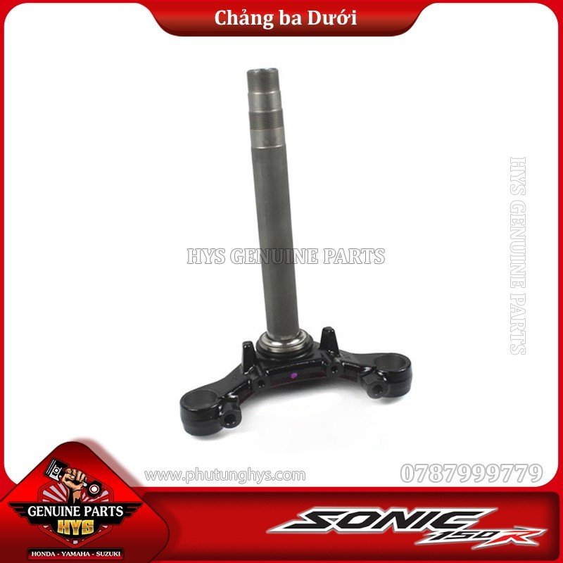 CHẢNG BA DƯỚI SONIC