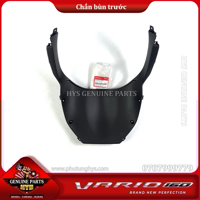 CHẮN BÙN TRƯỚC VARIO 160 CLICK 160 K2S