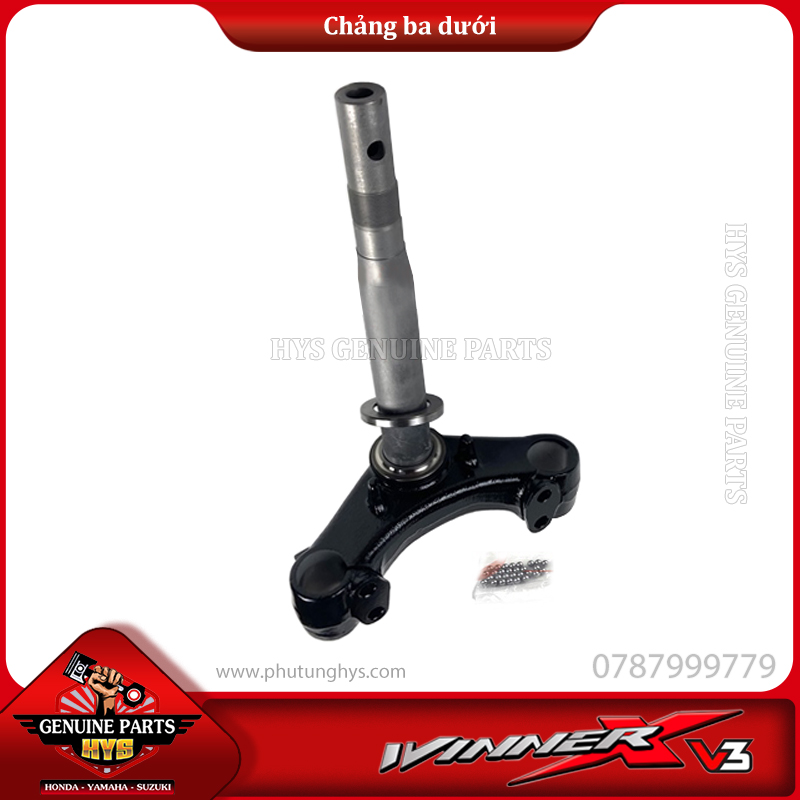 CHẢNG BA DƯỚI WINNER X V1 V2 V3