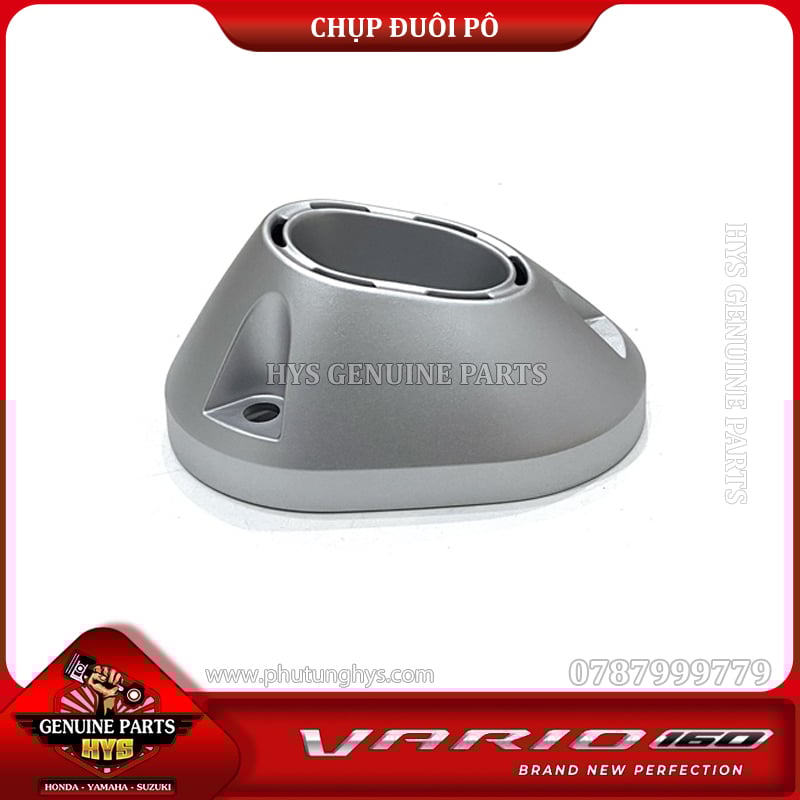 CHỤP ĐUÔI PÔ CLICK 160 K2S VARIO 160 CLICK 160 K2S PCX 160