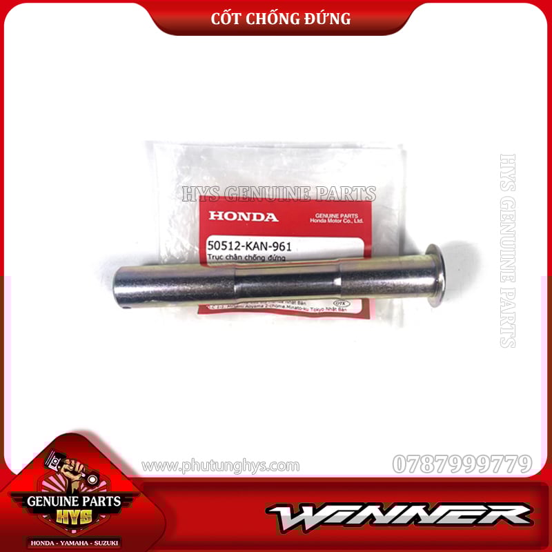 CỐT CHỐNG ĐỨNG SONIC WINNER X V1 V2 V3