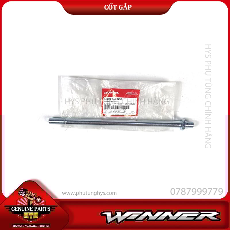 CỐT GẮP WINNER V1 SONIC