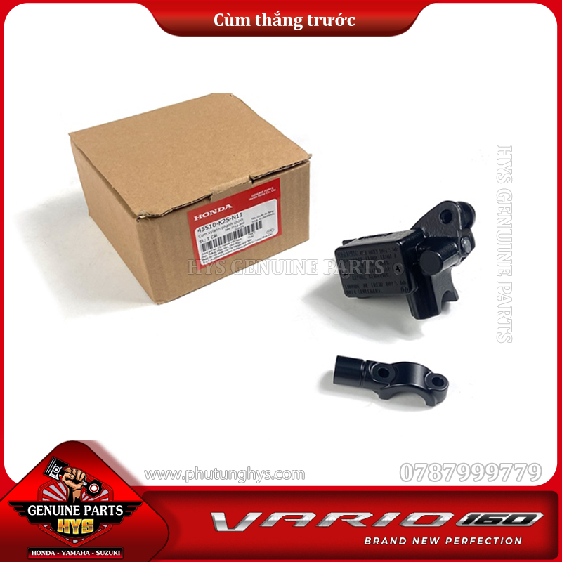 Cùm Dầu Thắng Trước VARIO 160 CLICK 160 K2S ABS (KHÔNG CÓ TAY THẮNG)