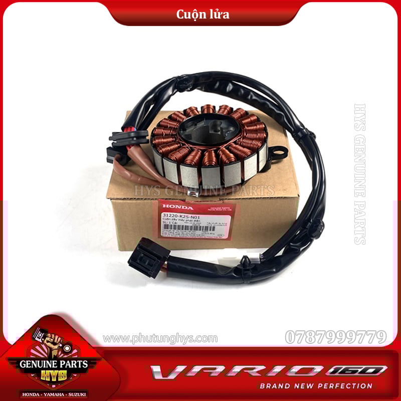 CUỘN LỬA VARIO 160 CLICK 160 K2S