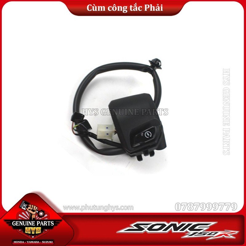 CÙM CÔNG TẮC PHẢI SONIC