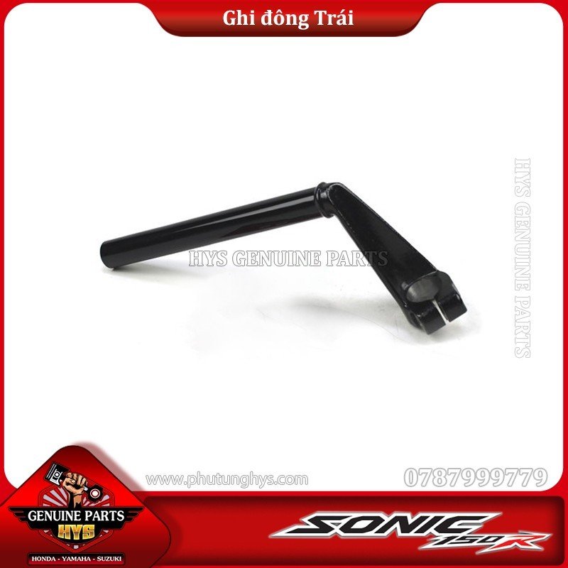 GHI ĐÔNG TRÁI SONIC