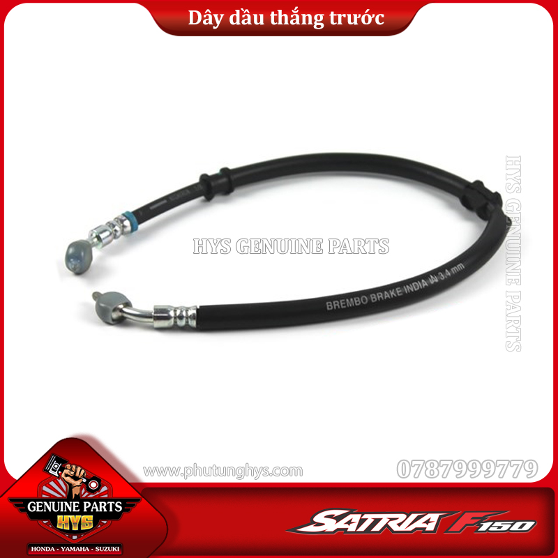 DÂY DẦU THẮNG TRƯỚC SATRIA FI