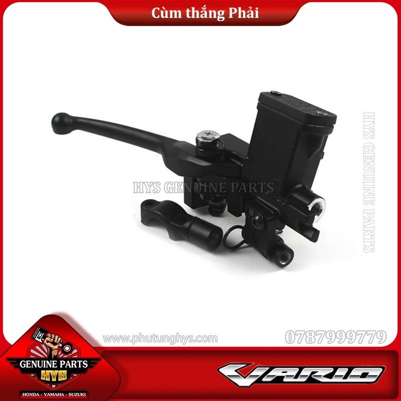 CÙM THẮNG BÌNH DẦU PHẢI VARIO 2018