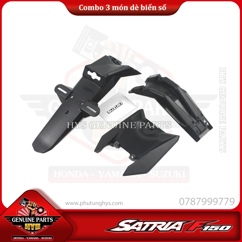 BỘ DÈ SAU SATRIA RAIDER FI