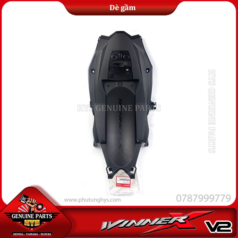 DÈ GẦM WINNER X V2