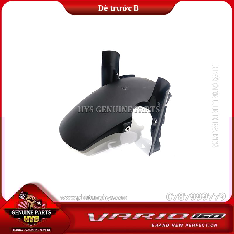 DÈ TRƯỚC B VARIO 160 CLICK 160 K2S