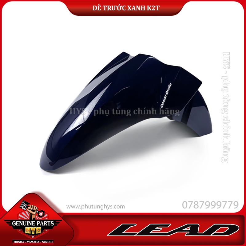 DÈ TRƯỚC LEAD 125 K2T XANH