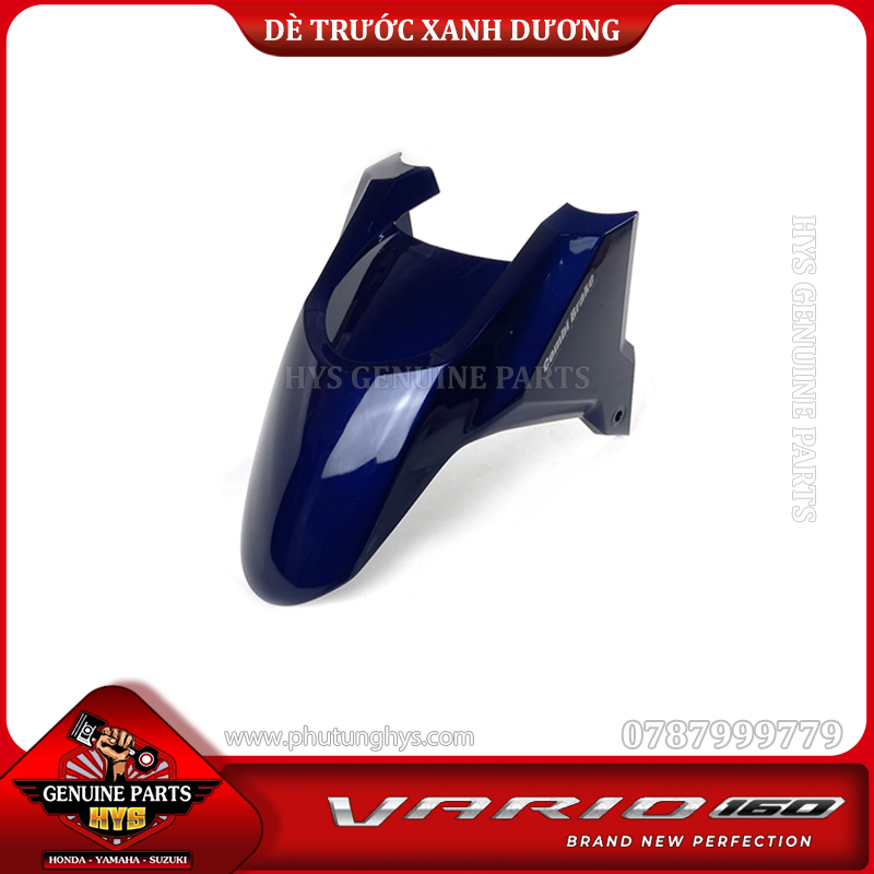 DÈ TRƯỚC VARIO 160 CLICK 160 K2S XANH DƯƠNG