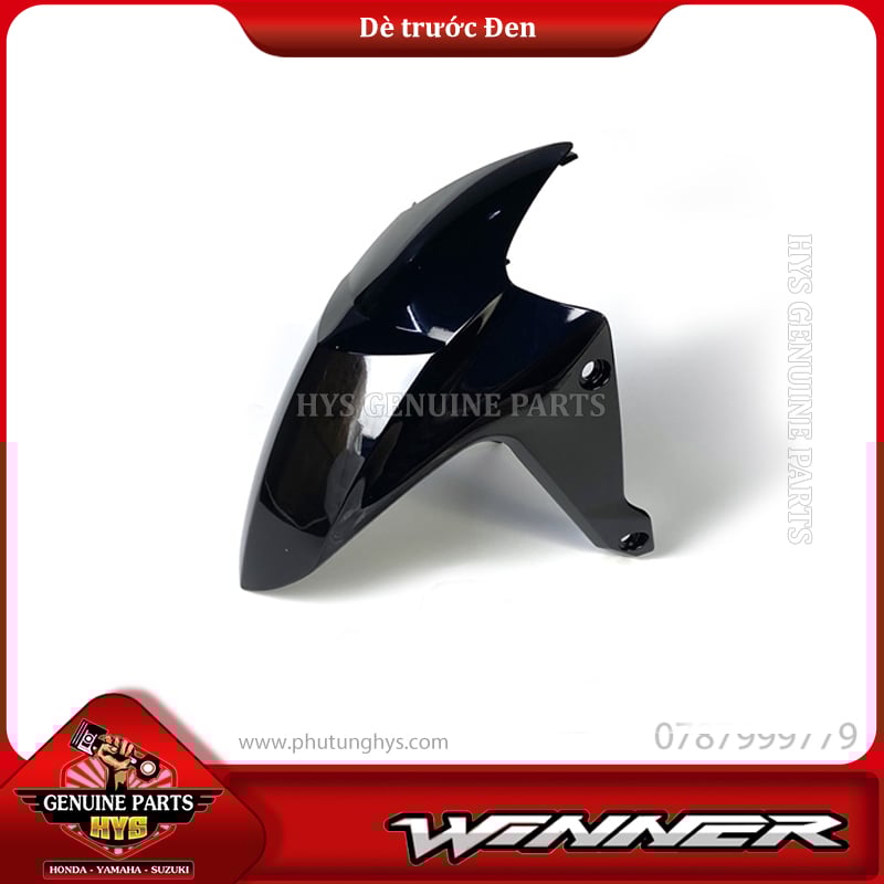 DÈ TRƯỚC WINNER V1 ĐEN