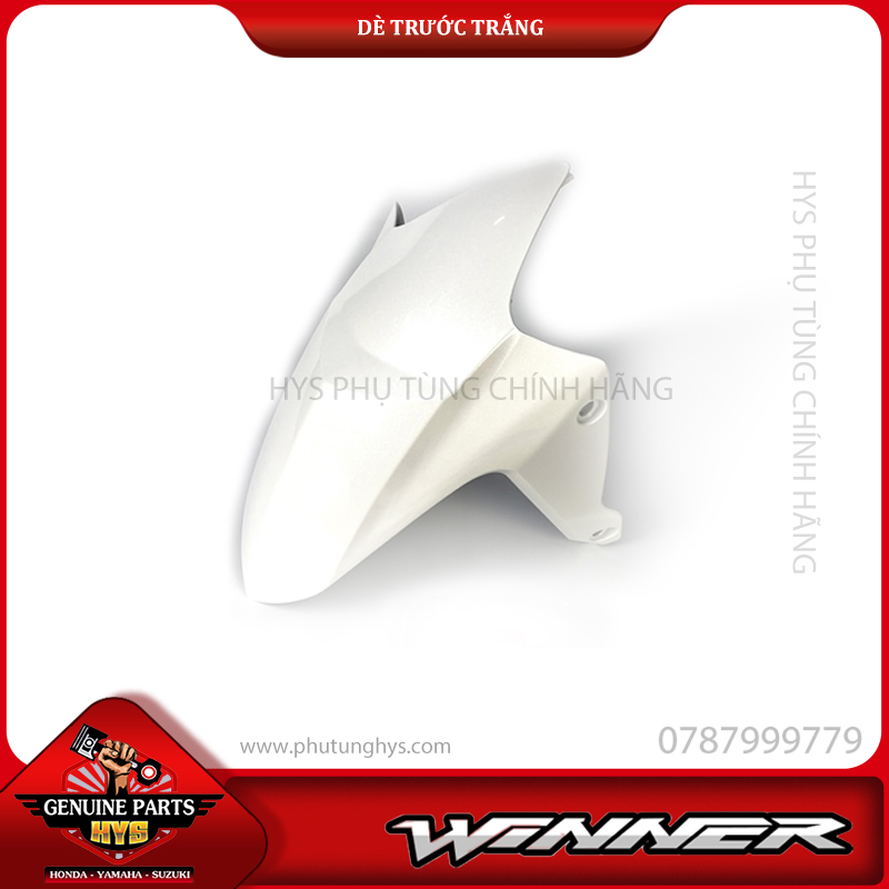 DÈ TRƯỚC WINNER V1 TRẮNG